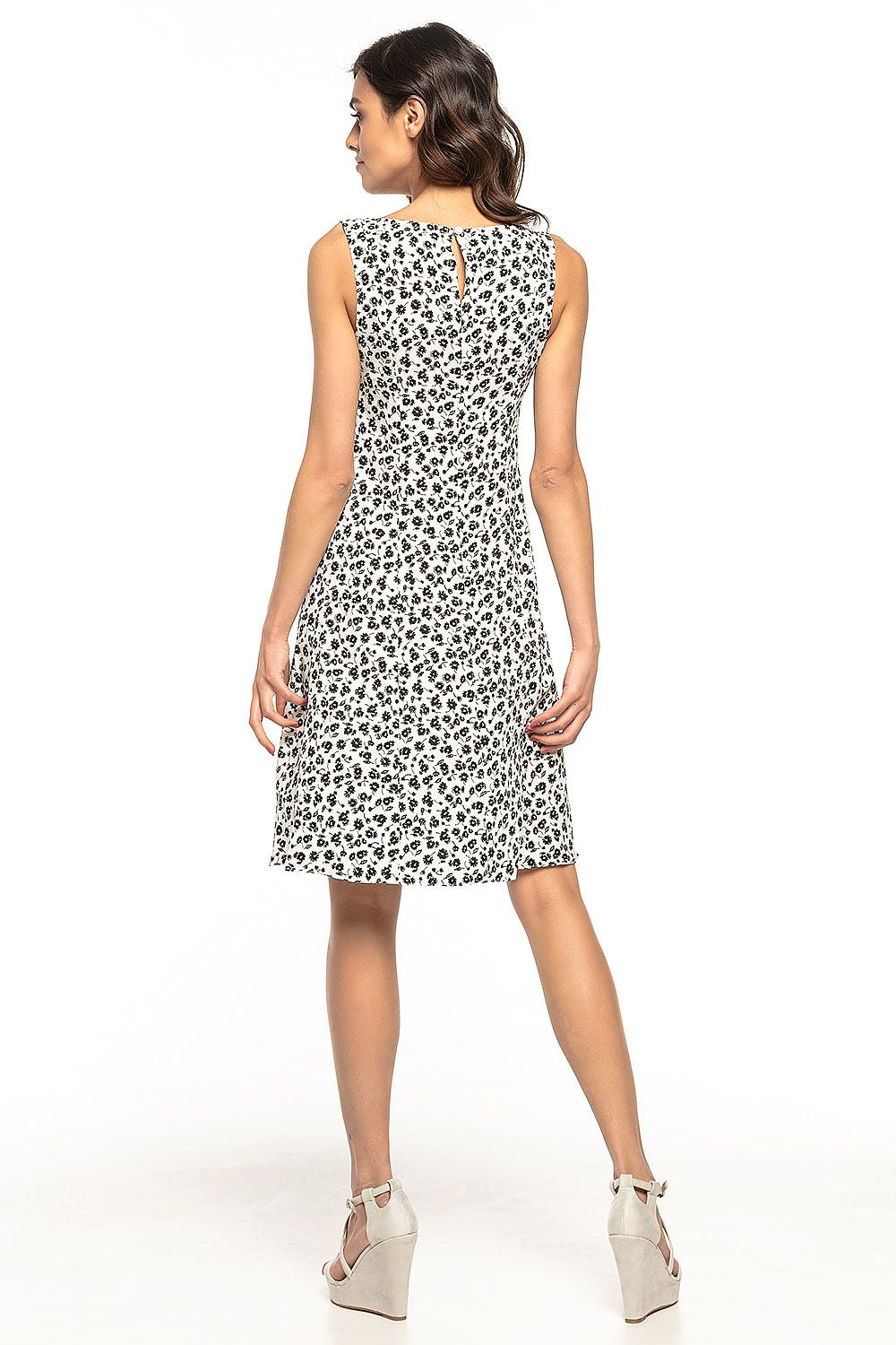 Robe de jour model 127852 Tessita