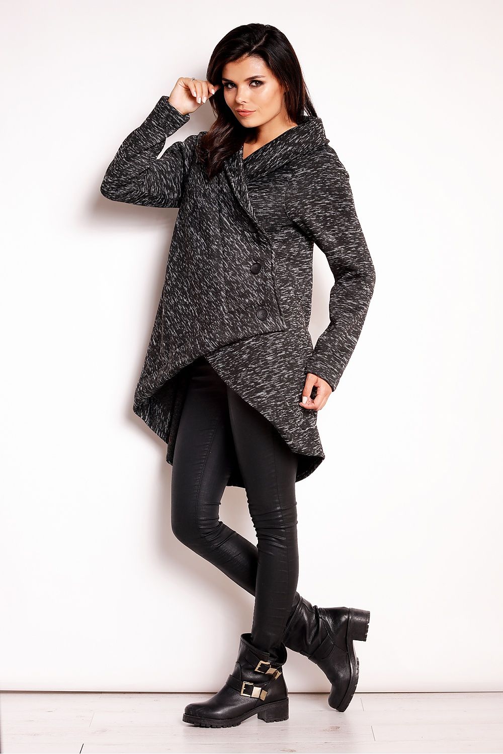 Manteau model 129187 Infinite You