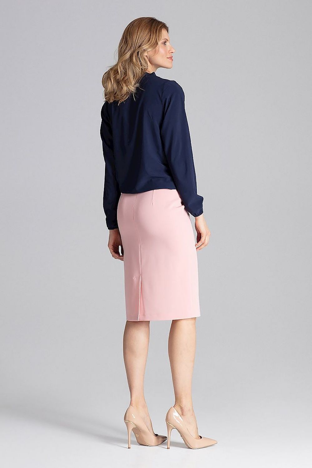 Chemisier model 129771 Figl