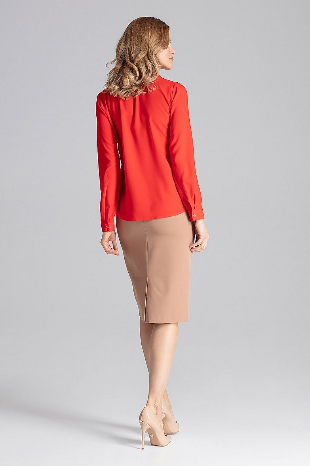 Chemisier model 130149 Figl