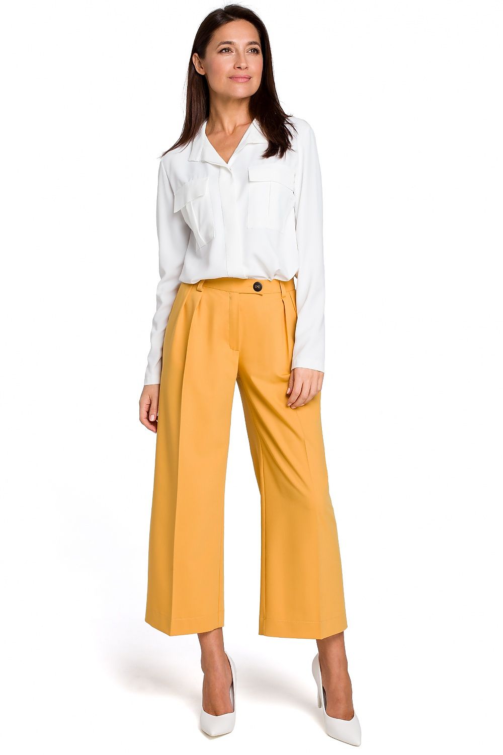 Pantalon femme model 130477 Stylove