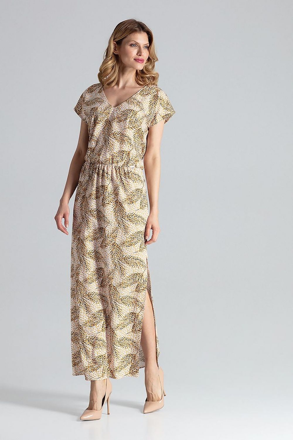 Robe de jour model 132464 Figl