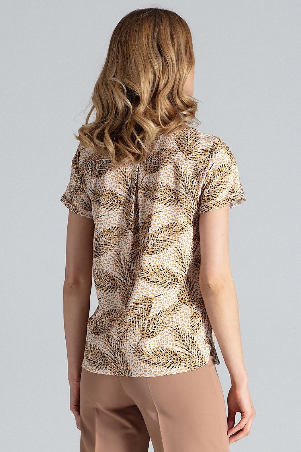 Chemisier model 132476 Figl