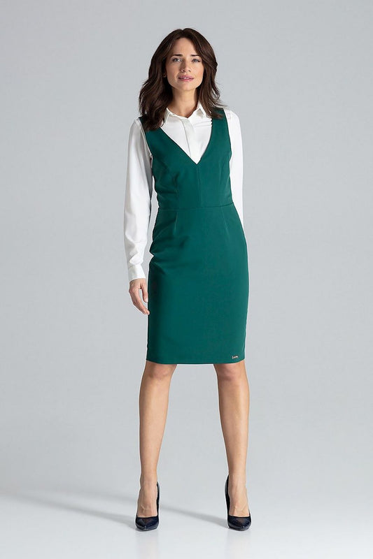 Robe de jour model 133233 Lenitif