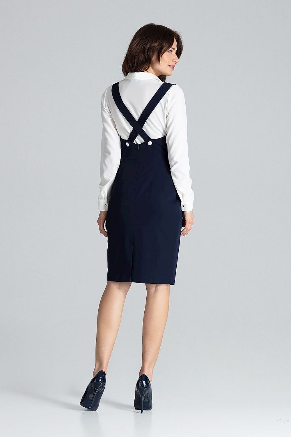 Robe de jour model 133235 Lenitif