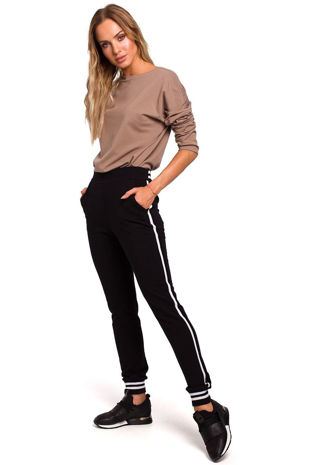 Pantalon femme model 135474 Moe
