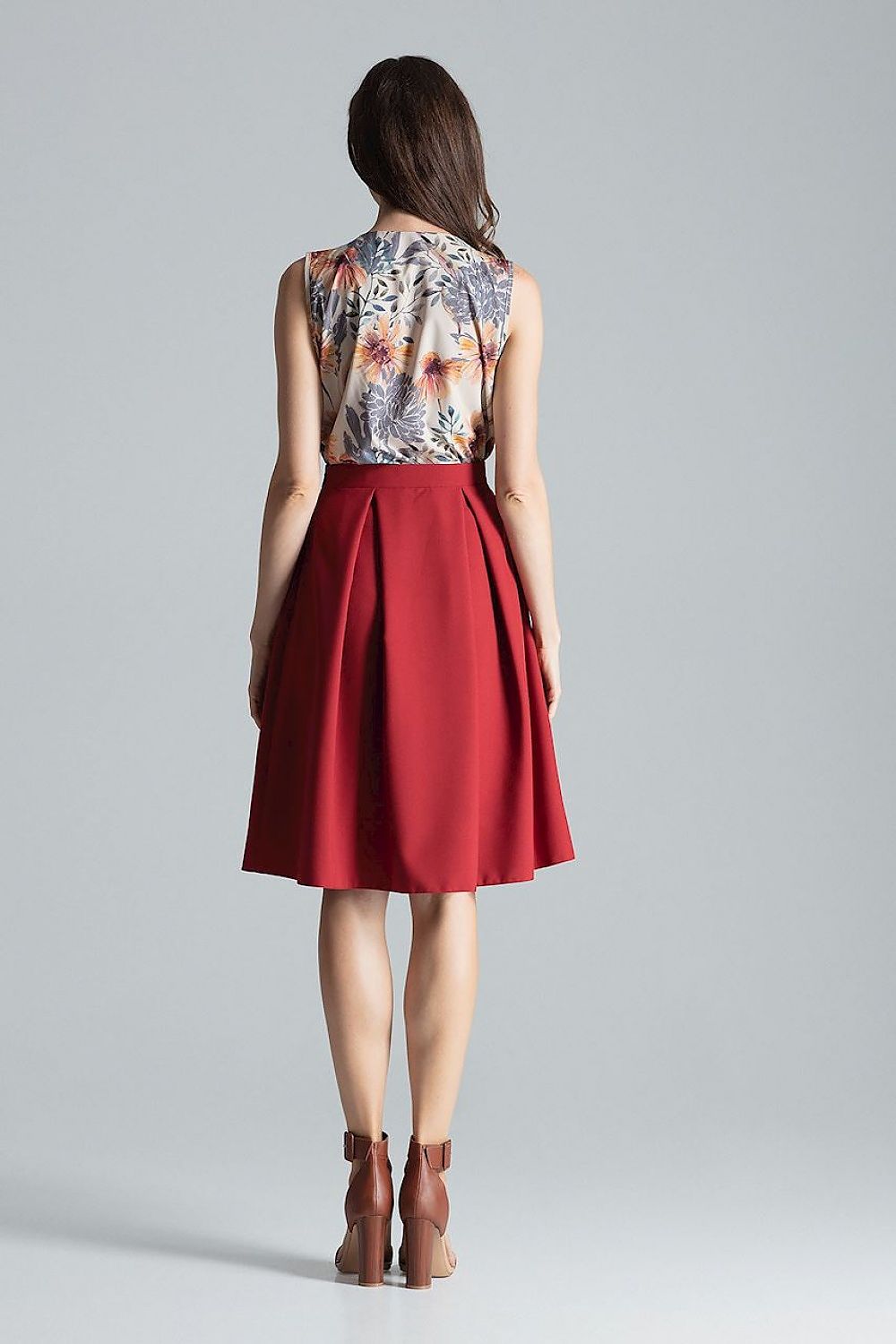 Jupe model 135787 Figl