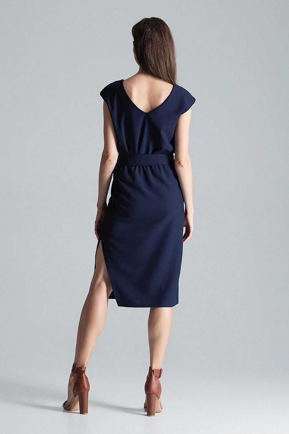 Robe de jour model 135796 Figl