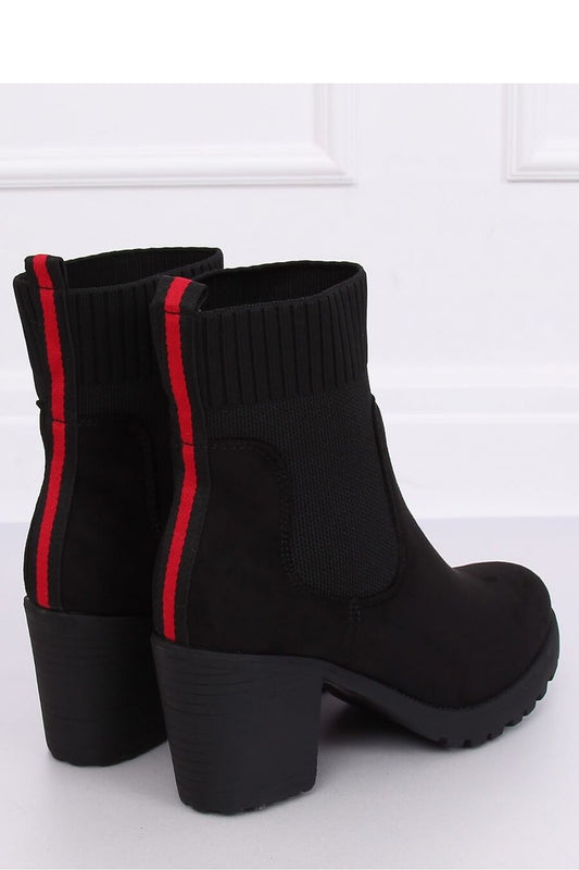 Bottes à talons model 135821 Inello