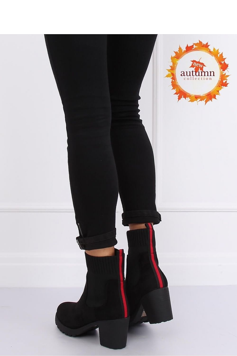 Bottes à talons model 135821 Inello