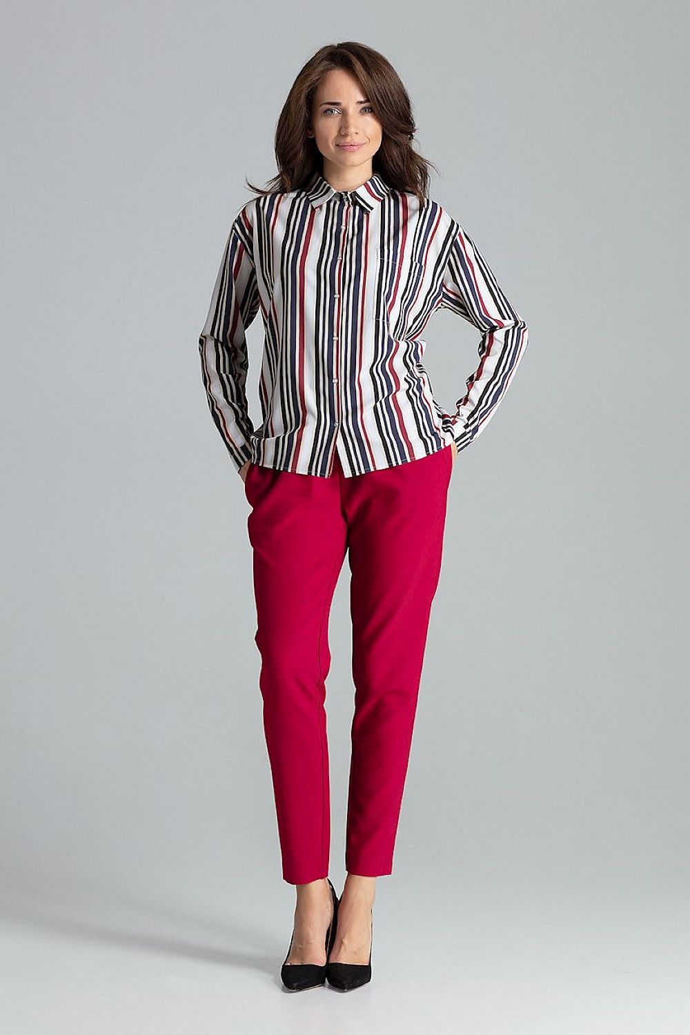 Chemise manche longue model 135874 Lenitif