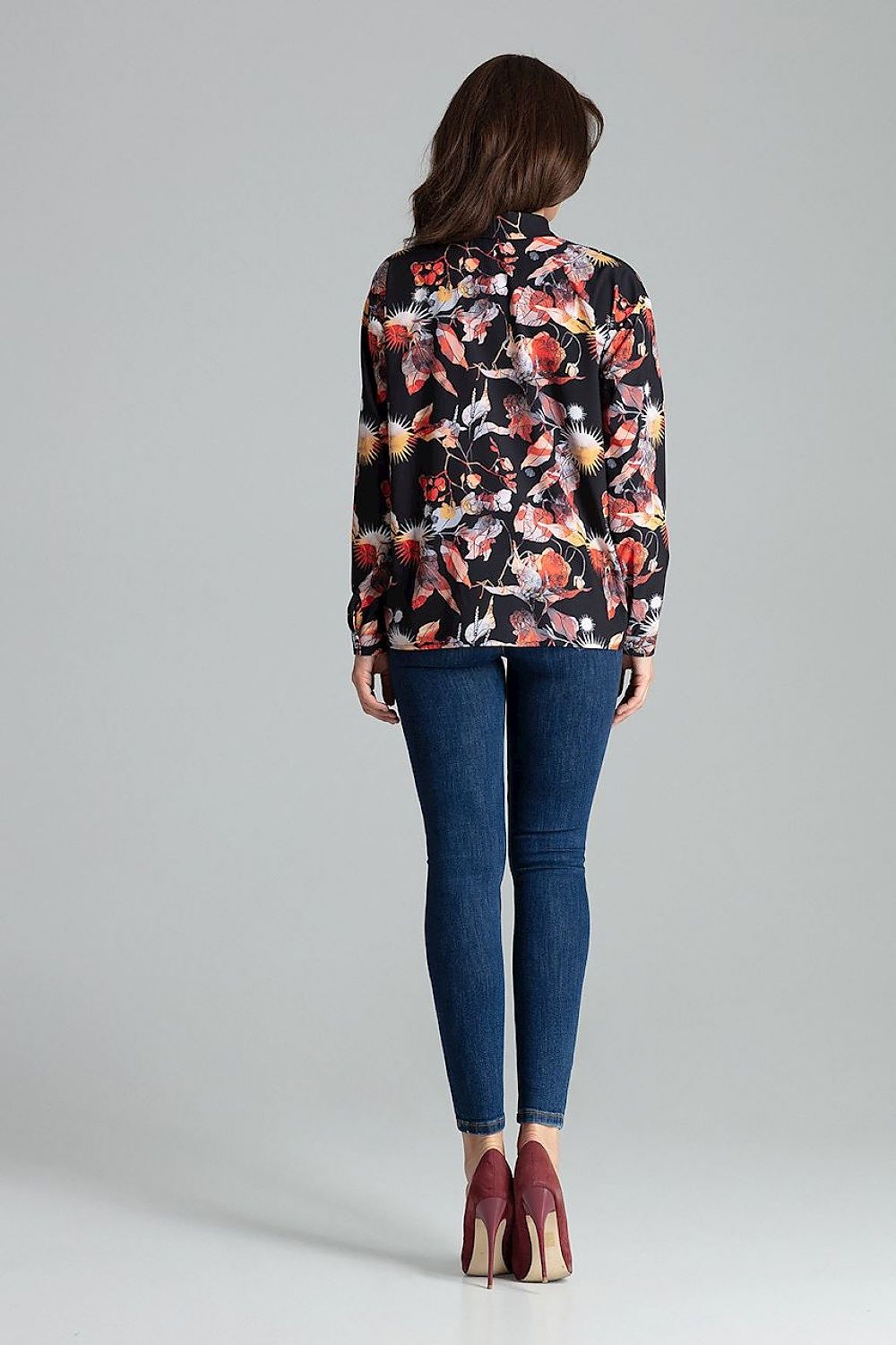 Chemise manche longue model 135875 Lenitif