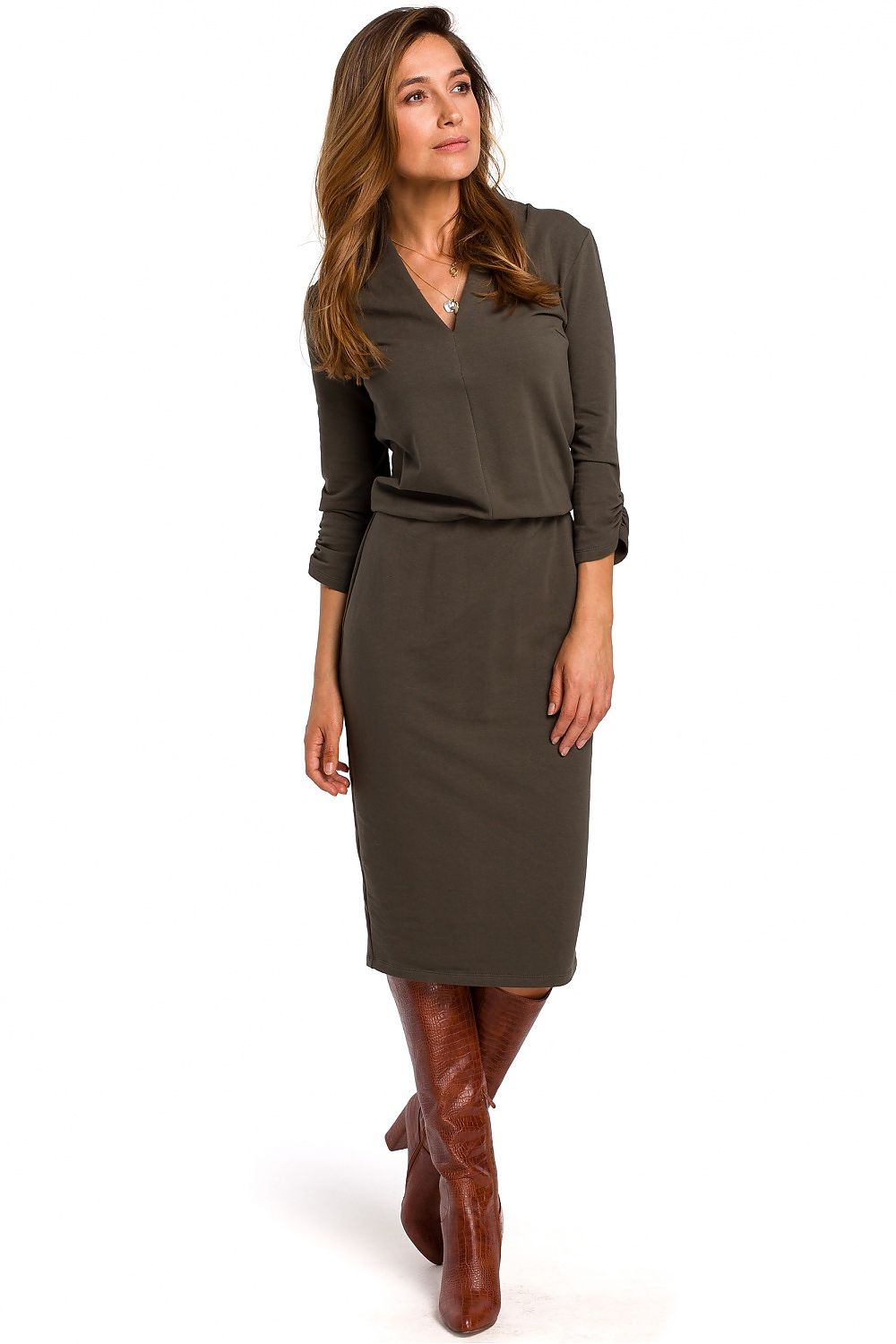 Robe de jour model 135928 Stylove