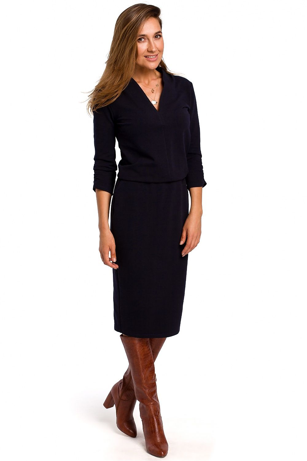 Robe de jour model 135930 Stylove