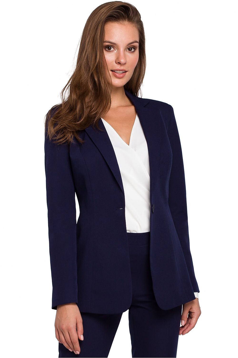 Blazer femme model 138673 Makover