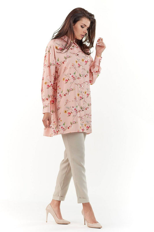 Chemise manche longue model 140058 Infinite You