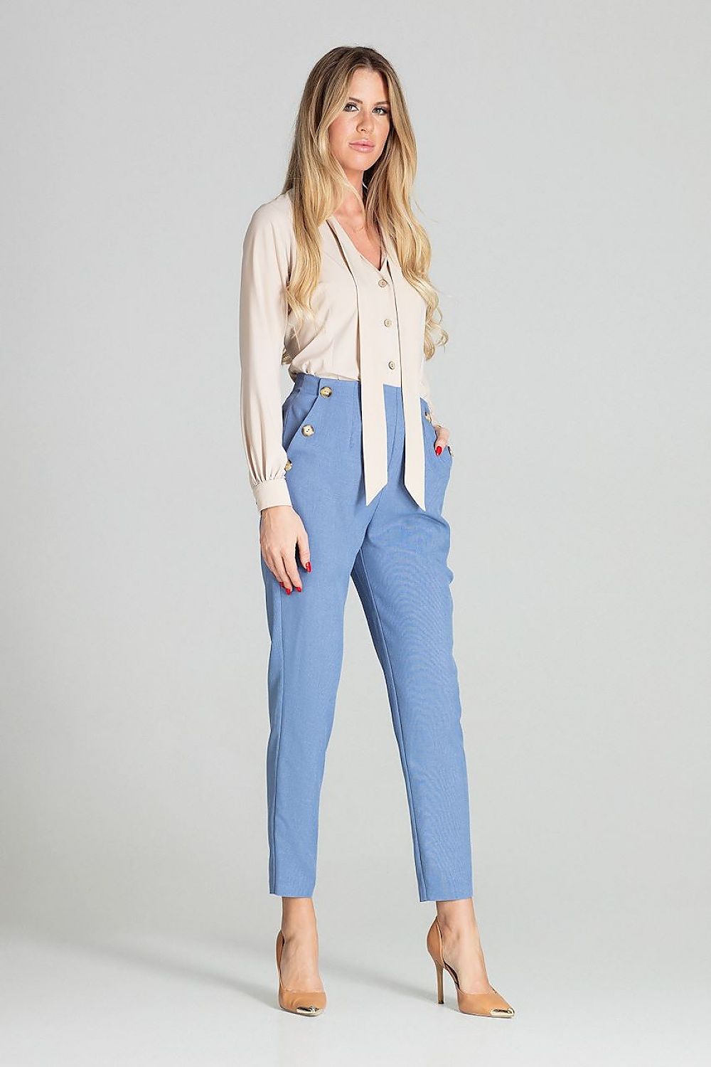 Chemise model 141749 Figl