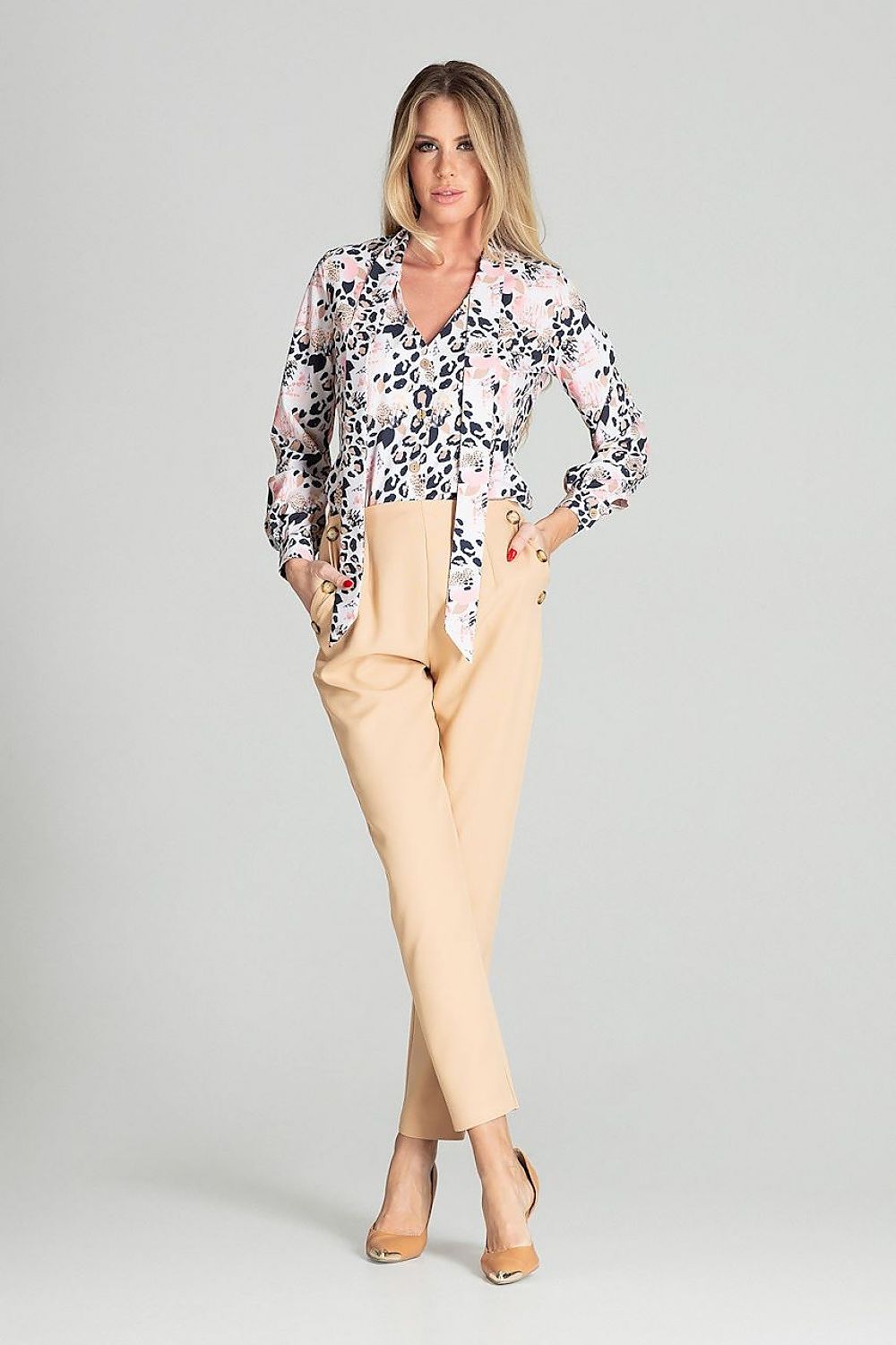 Chemise model 141750 Figl