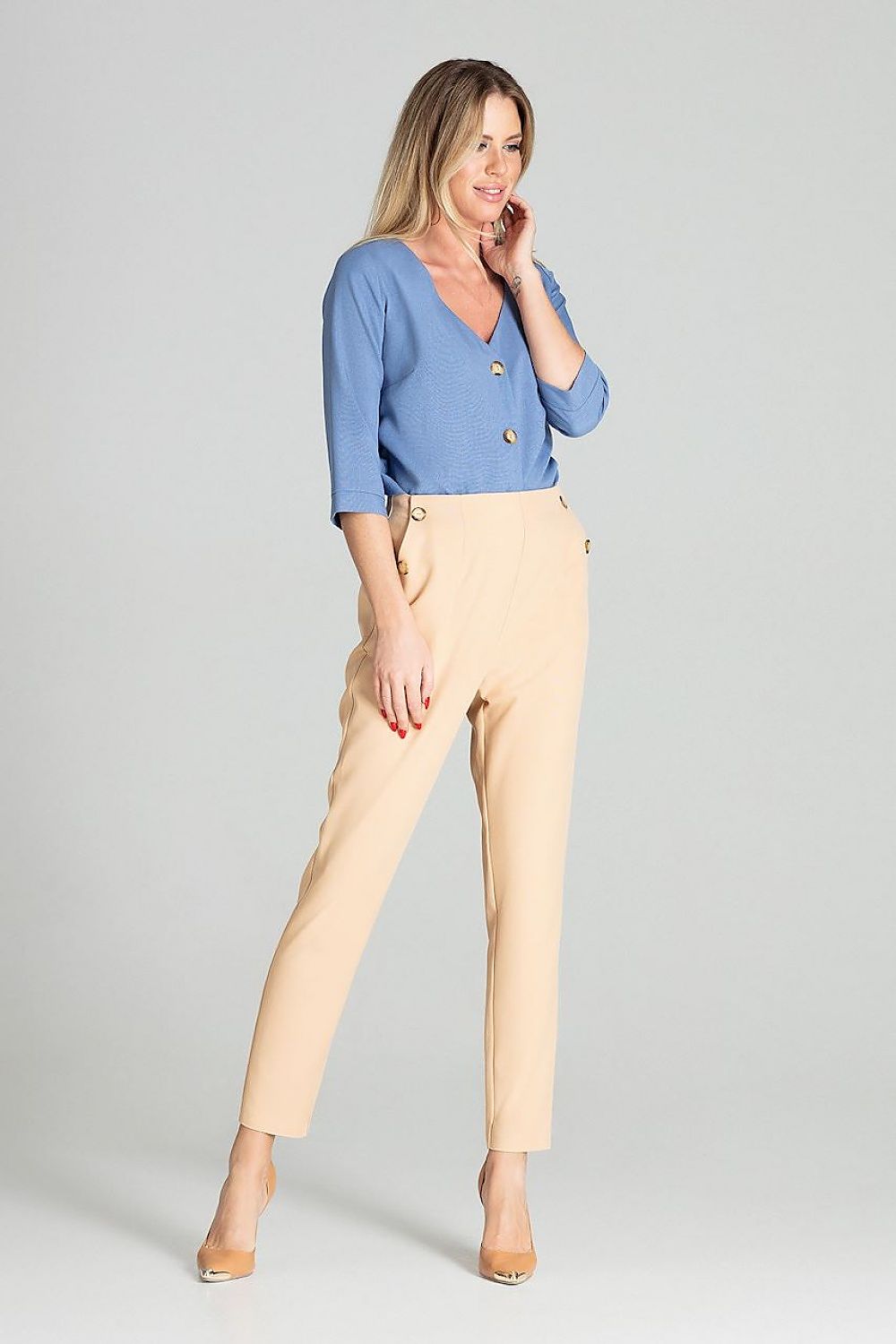 Chemise model 141752 Figl