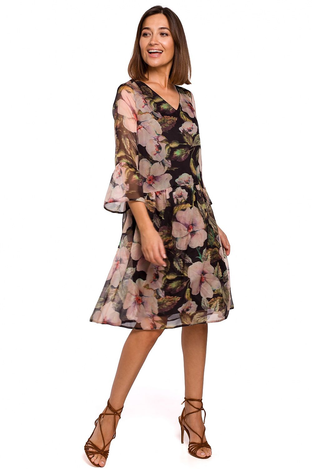 Robe de jour model 141963 Stylove