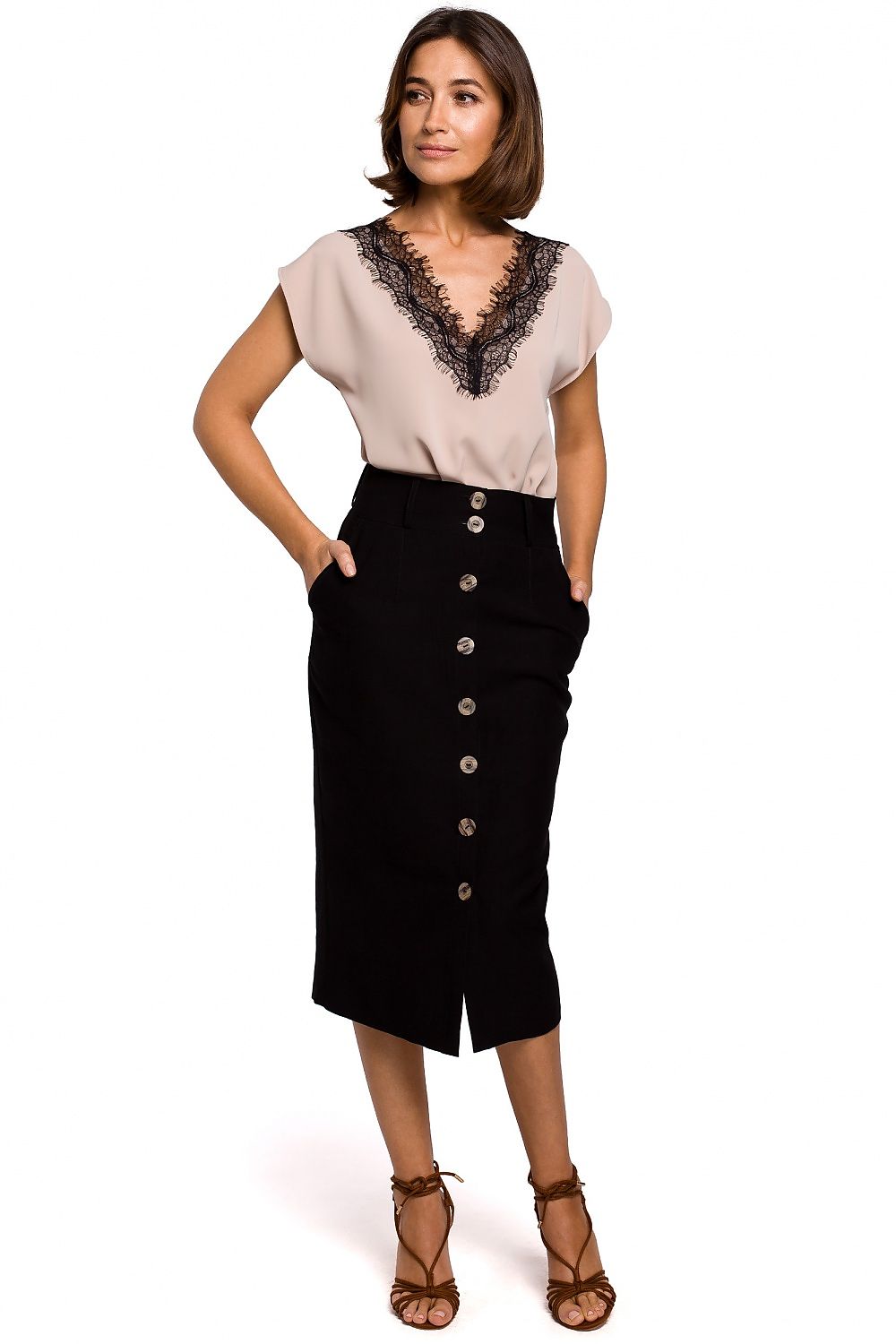 Chemisier model 141990 Stylove