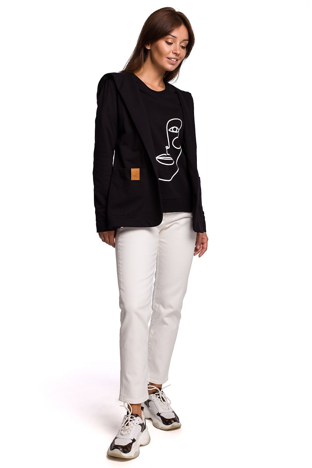 Blazer femme model 147165 BeWear