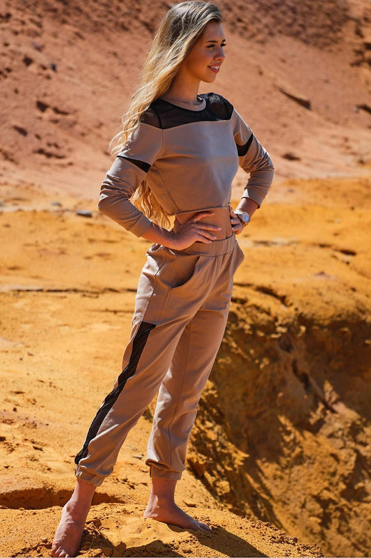Pantalon survêtement model 147600 Infinite You