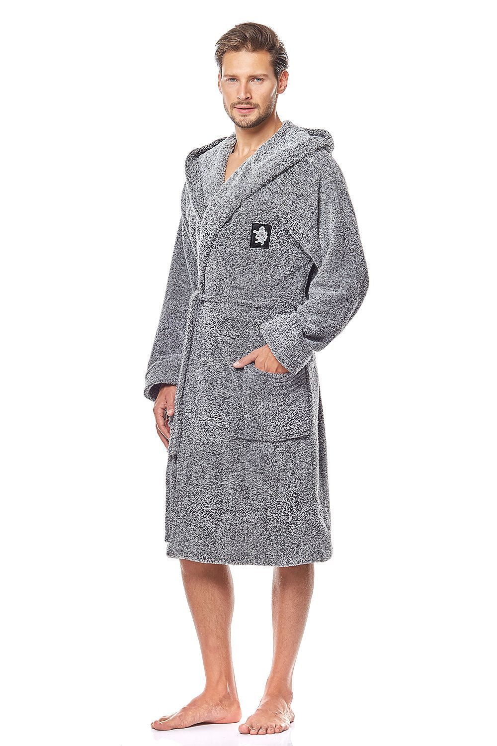 Peignoir homme model 147706 L&L collection