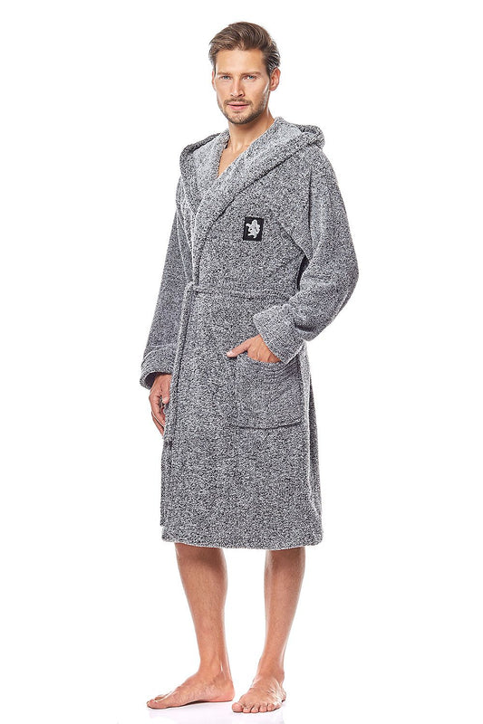 Peignoir homme model 147706 L&L collection