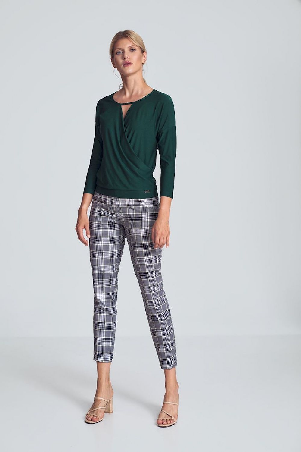 Chemisier model 147911 Figl