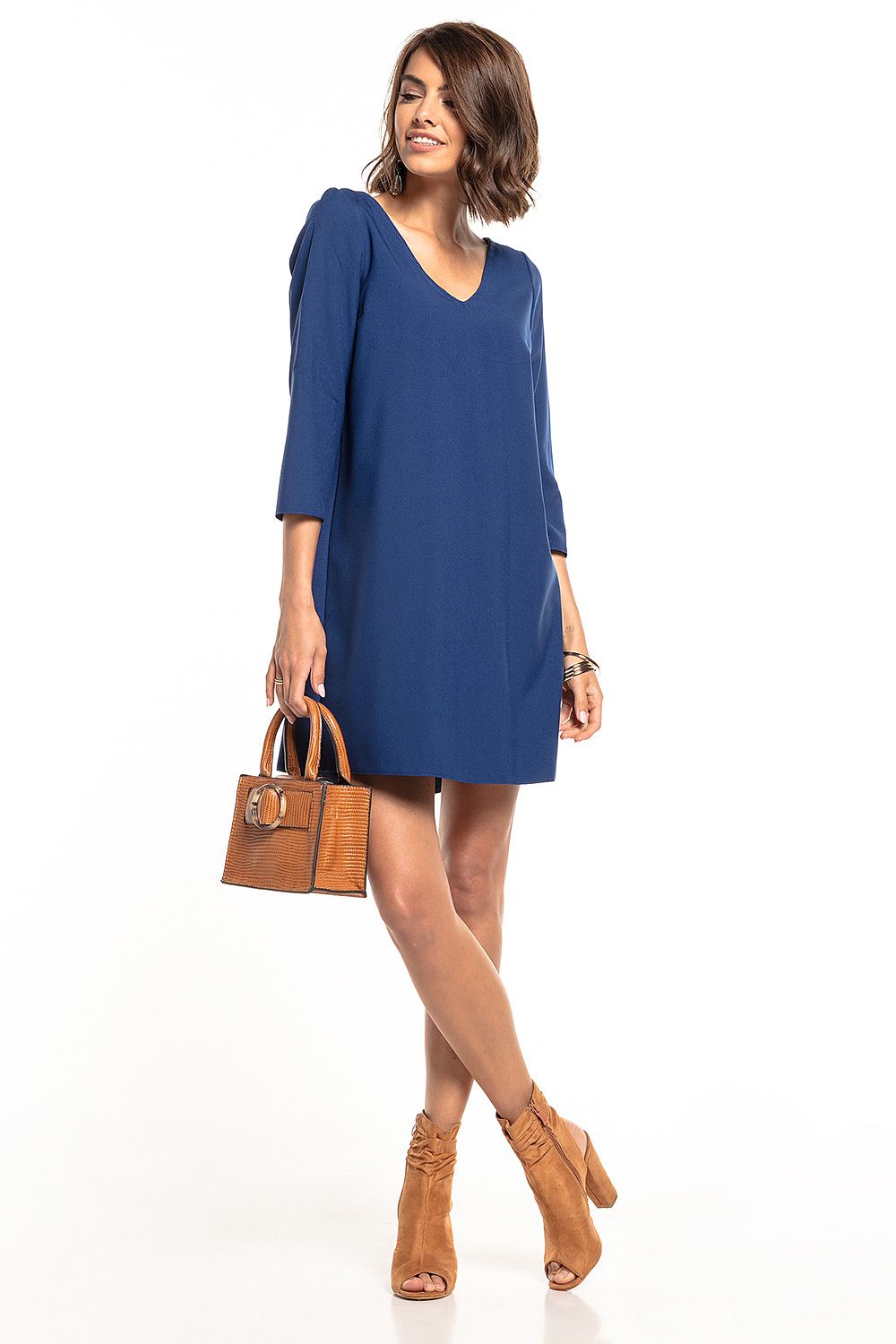 Robe de jour model 148210 Tessita