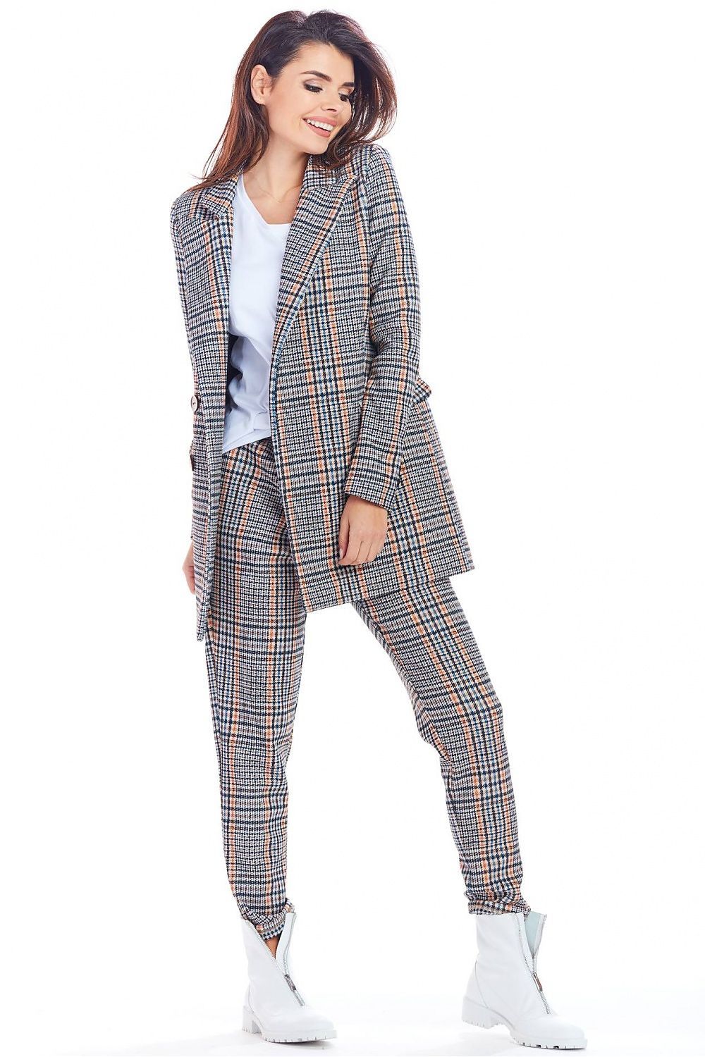 Blazer femme model 148987 awama