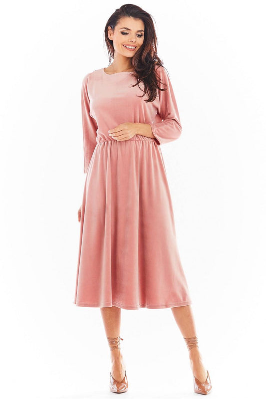 Robe de soirée model 150735 awama