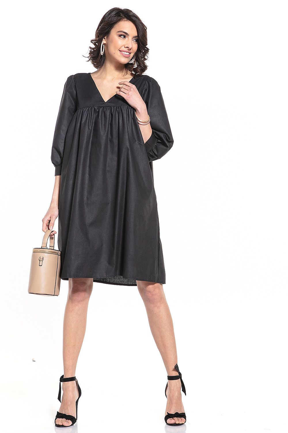 Robe de jour model 152872 Tessita