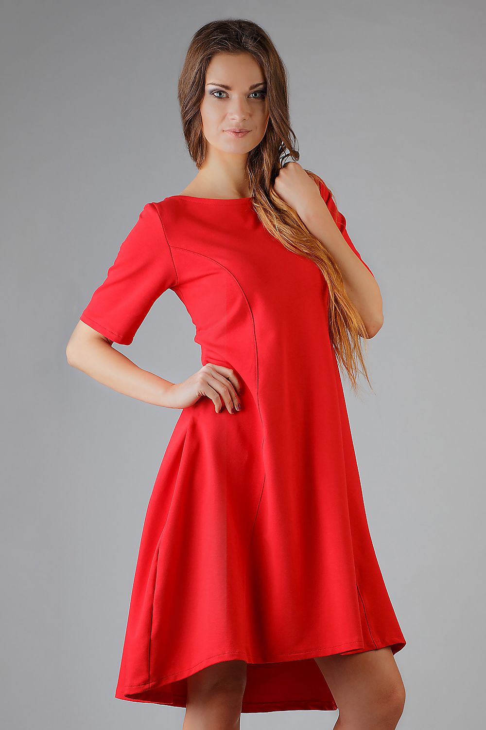 Robe de jour model 37916 Tessita