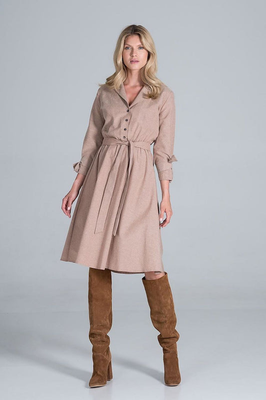 Robe de jour model 157462 Figl