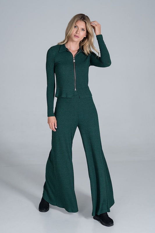 Pantalon long model 157538 Figl