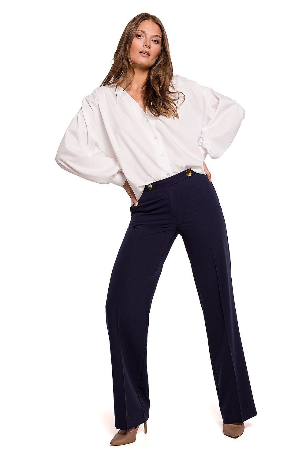 Pantalon long model 158100 Makover