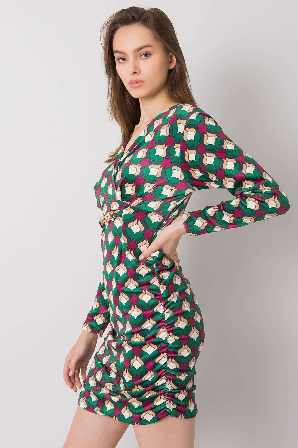 Robe de jour model 160391 Italy Moda