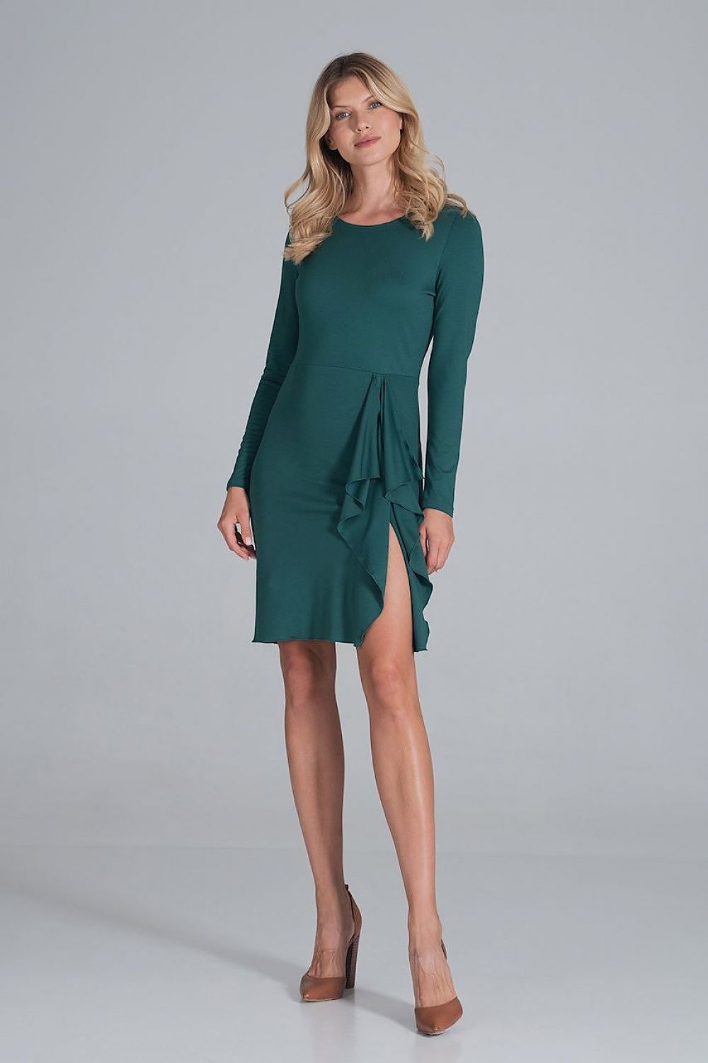Robe de cocktail model 160971 Figl