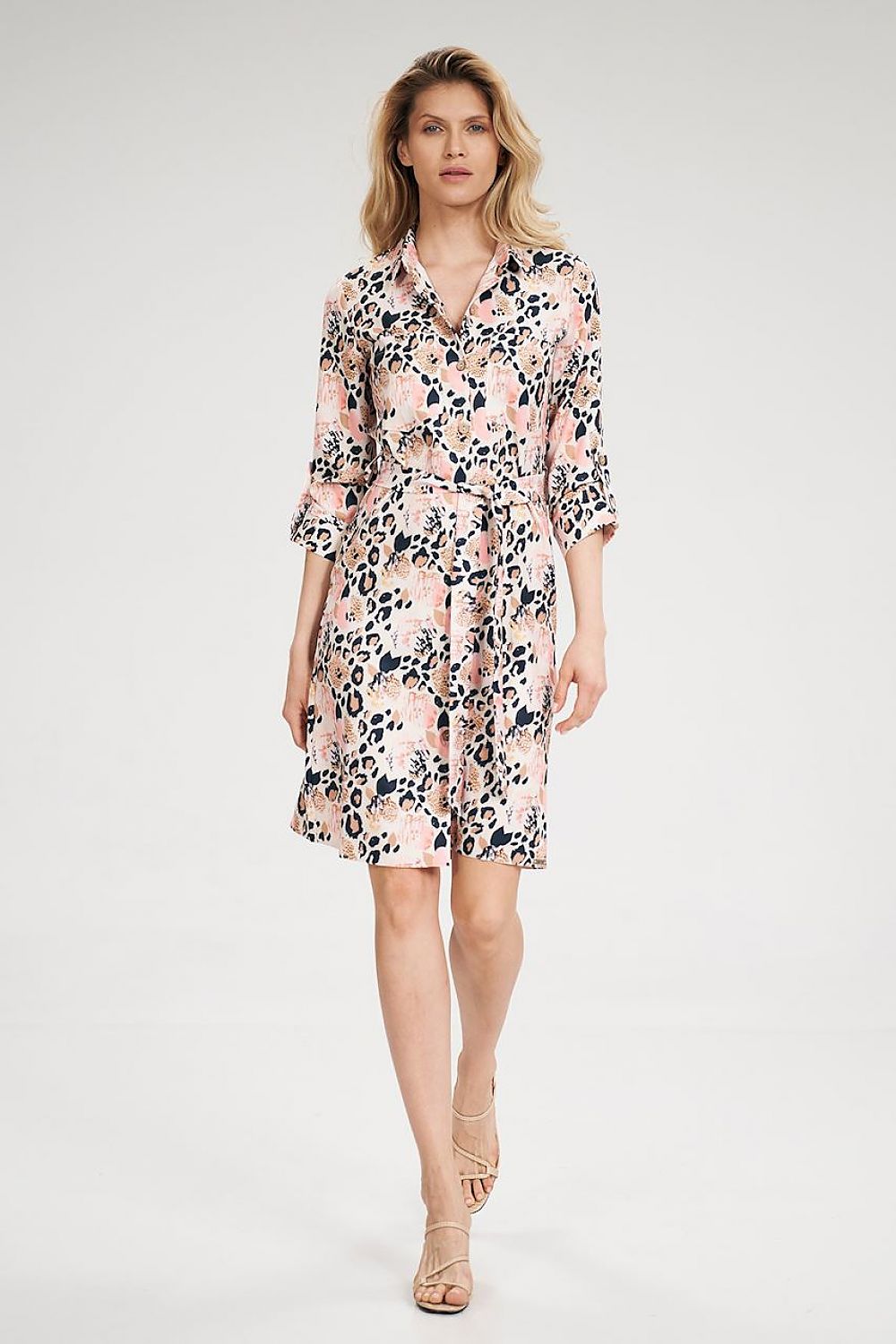 Robe de jour model 141745 Figl