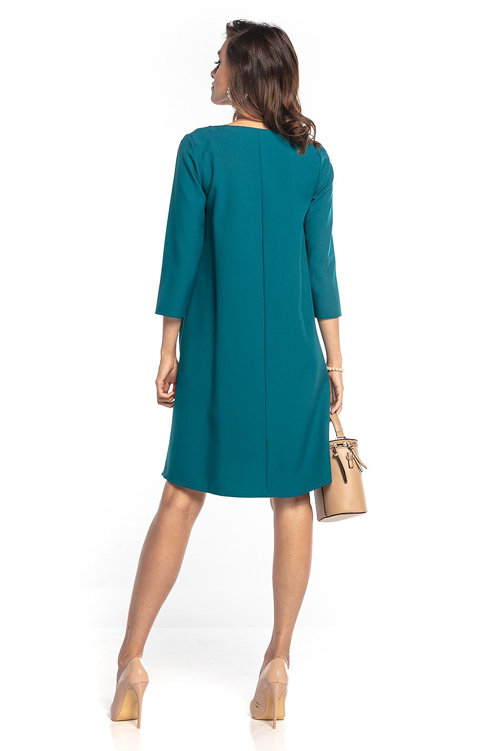 Robe de jour model 161854 Tessita