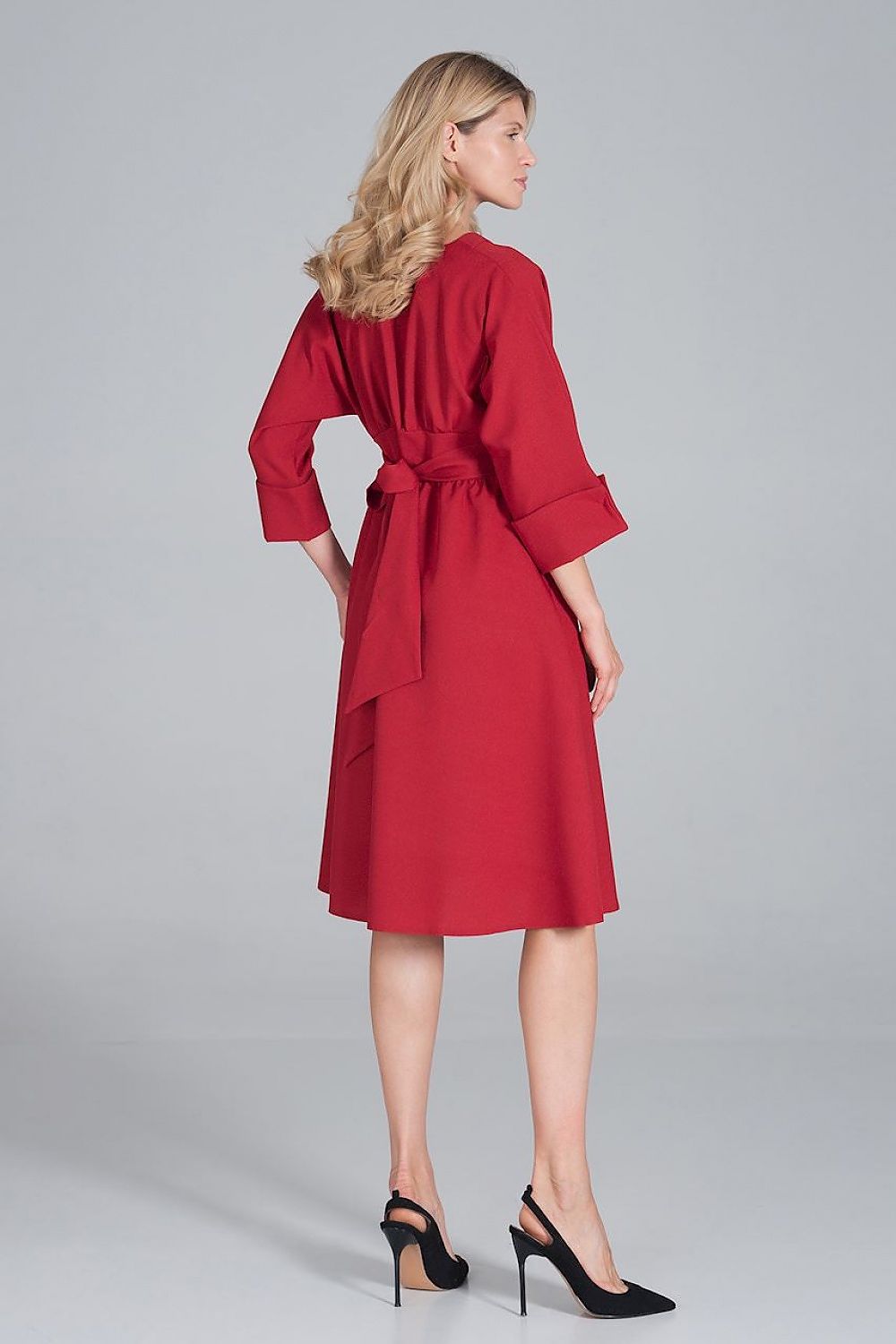 Robe de jour model 162386 Figl