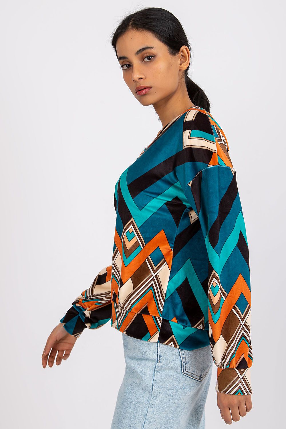 Chemisier model 162587 Italy Moda