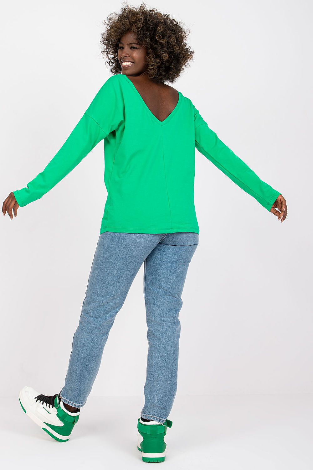 Chemisier model 162846 BFG