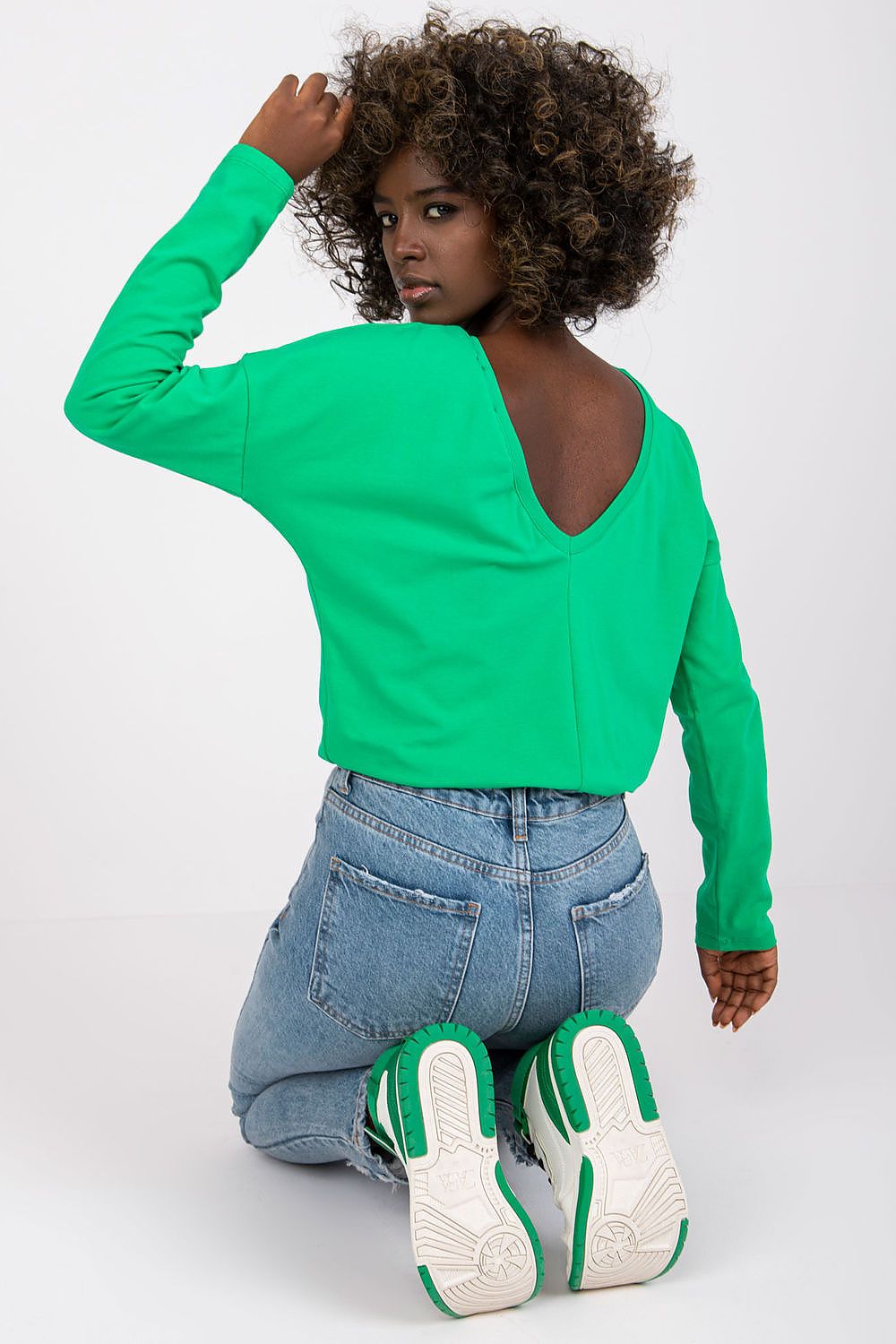 Chemisier model 162846 BFG