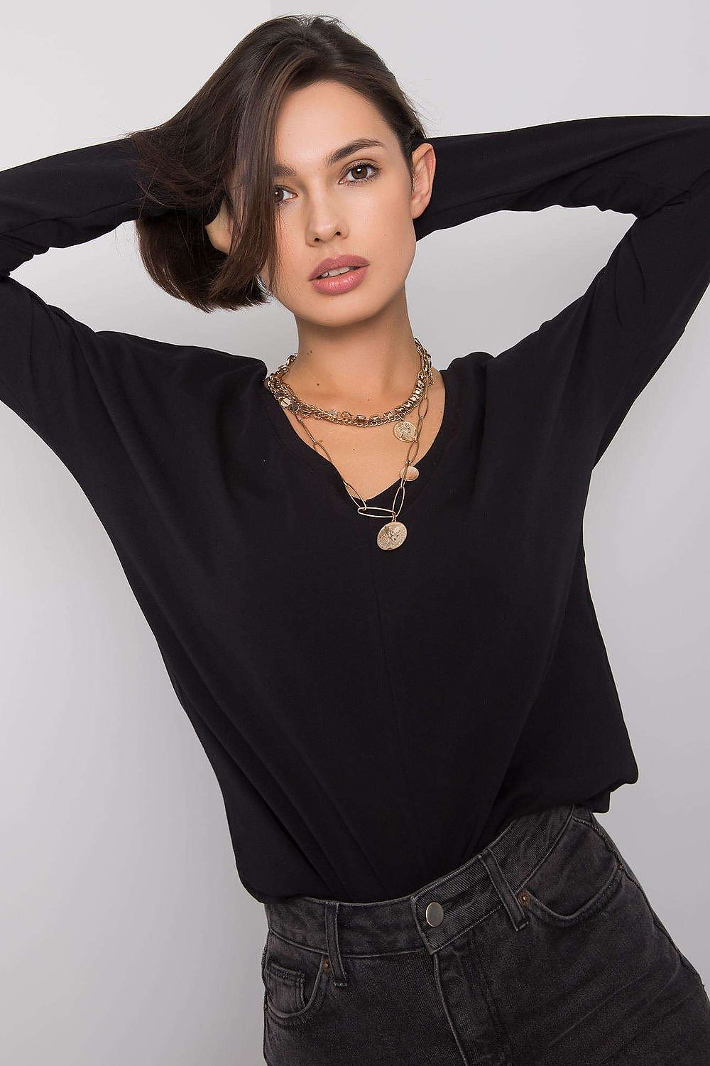 Chemisier model 162851 BFG