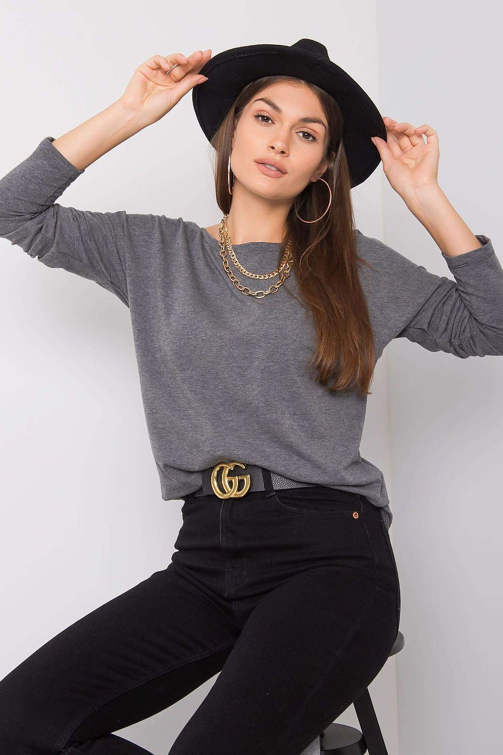 Chemisier model 162853 BFG