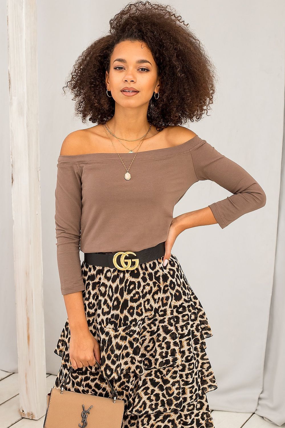 Chemisier model 163394 BFG