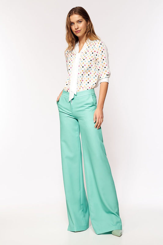 Chemise manche courte model 163842 Nife - Nainette.fr